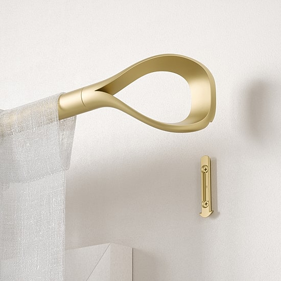 Umbra Loop 1 IN Curtain Rod