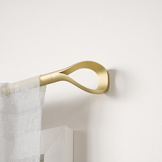 Umbra Loop 1 IN Curtain Rod