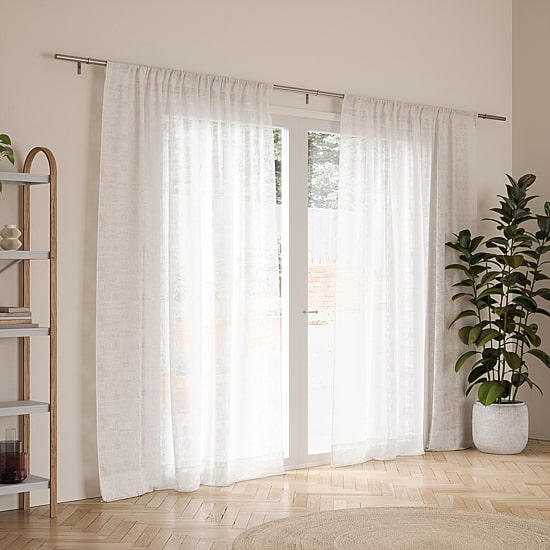 Umbra Zen 1 IN Curtain Rod