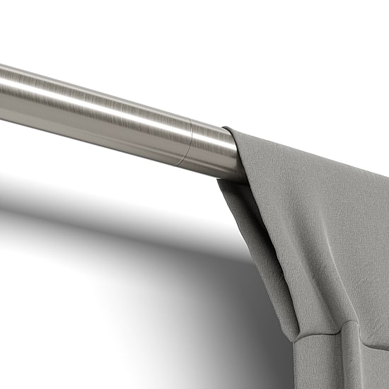 Umbra Zen 1 IN Curtain Rod