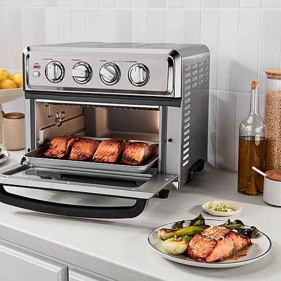 Cuisinart® TOA-70NAS Air Fryer Toaster Oven with Grill