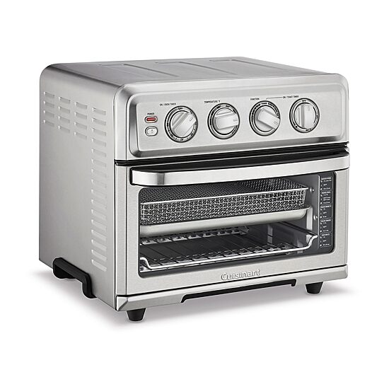 Cuisinart® TOA-70NAS Air Fryer Toaster Oven with Grill