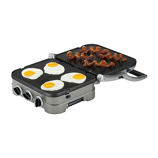 Cuisinart® Griddler® Indoor Grill - Griddle and Panini Press