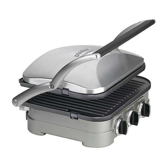 Cuisinart® Griddler® Indoor Grill - Griddle and Panini Press