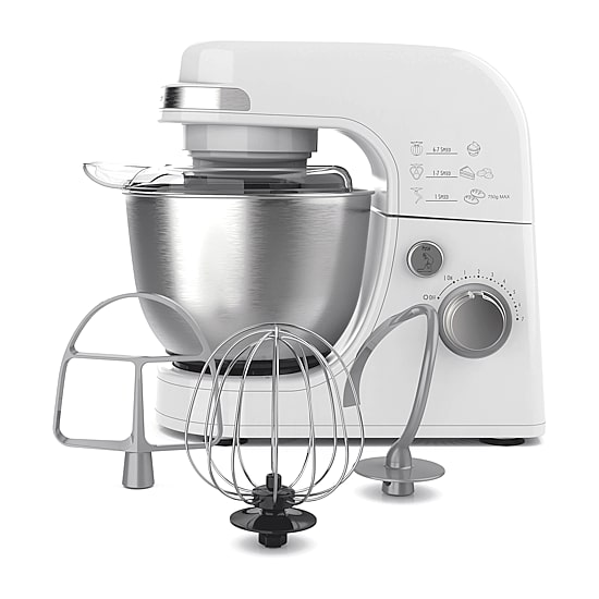 Hamilton Beach Stand Mixer With 7 Speeds