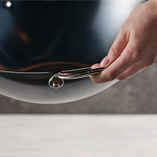 Anolon Nitride Carbon Steel 14" Wok