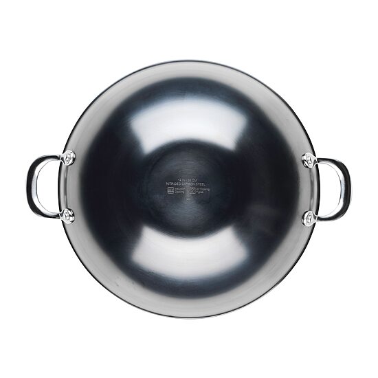 Anolon Nitride Carbon Steel 14" Wok
