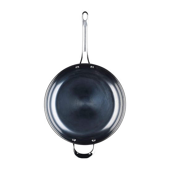 Anolon Nitride Carbon Steel 12" Frying Pan
