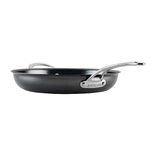 Anolon Nitride Carbon Steel 12" Frying Pan