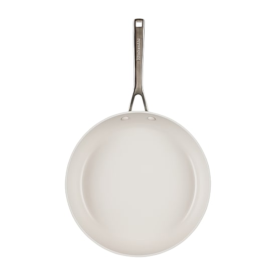 KitchenAid Hard Anodized 12.25" Covered Frying Pan