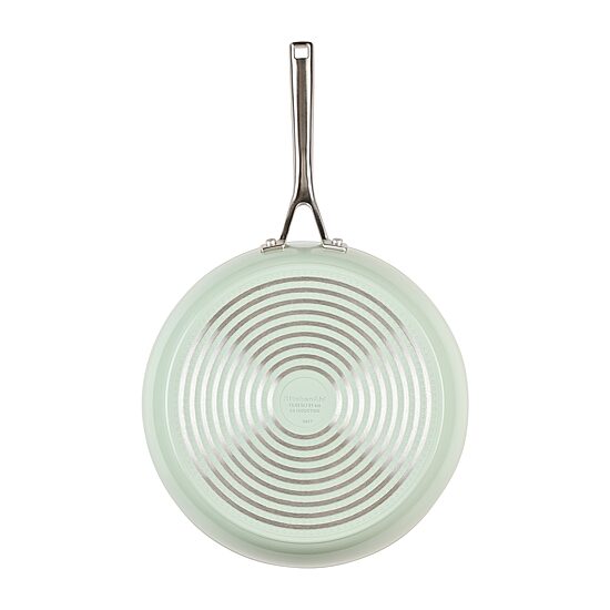 KitchenAid Hard Anodized 12.25" Covered Frying Pan