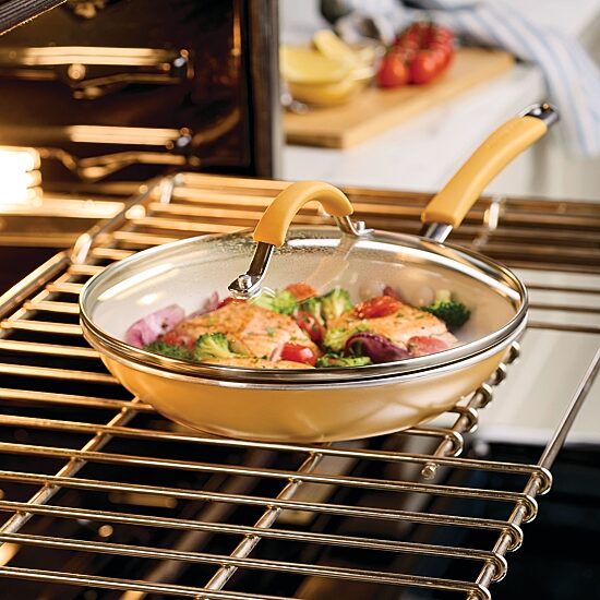 Rachael Ray 10-pc. Cookware Set