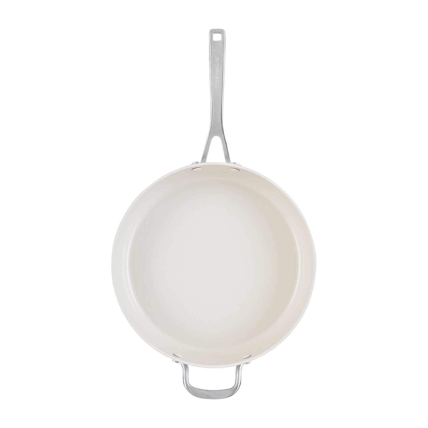 KitchenAid Hard Anodized 5-qt. Covered Saute Pan