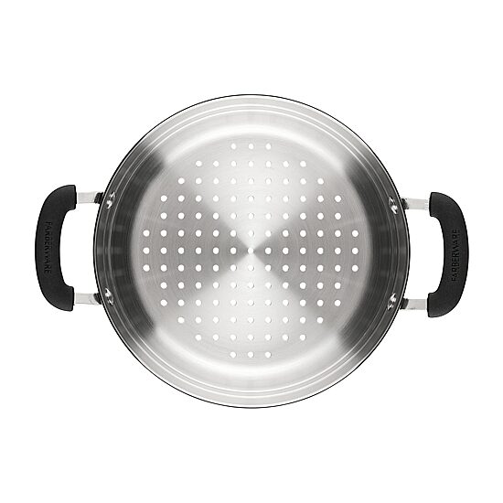 Farberware Brilliance Stainless Steel 10" Steamer Insert