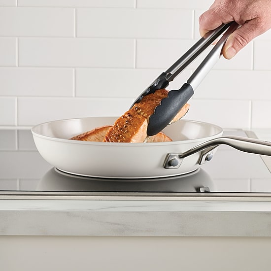 KitchenAid Hard Anodized 2-pc. Frying Pan Set