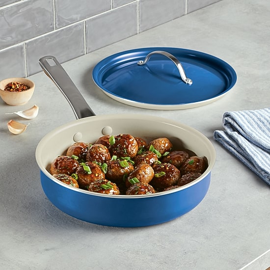 Farberware Vibrance 2.75-qt. Saute Pan