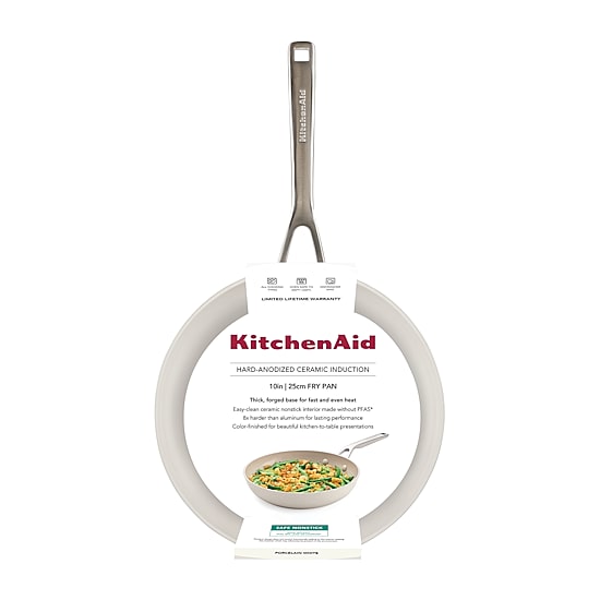 KitchenAid Hard Anodized 10" Frying Pan