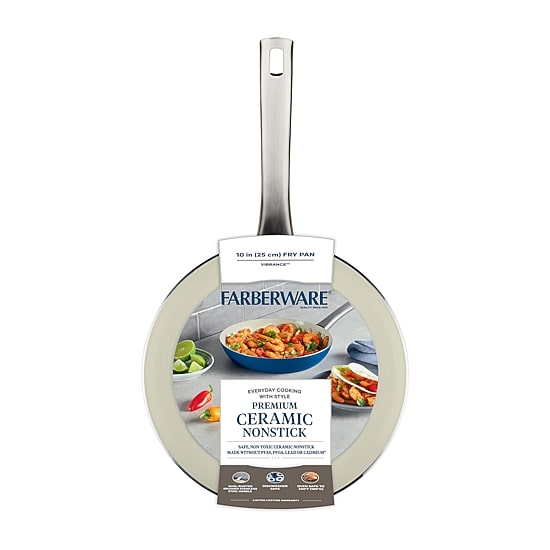Farberware Vibrance Ceramic 10" Skillet