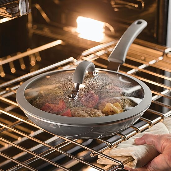 Rachael Ray 11-pc. Cookware Set