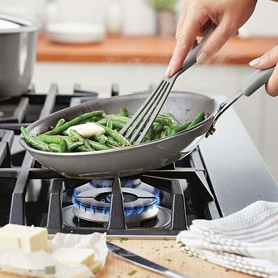 Rachael Ray 11-pc. Cookware Set
