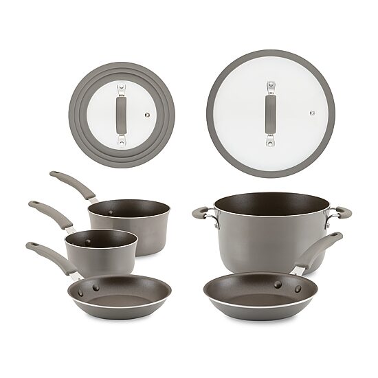 Rachael Ray 11-pc. Cookware Set