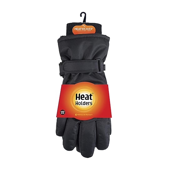 Heat Holders  Womens 1 Pair Gloves