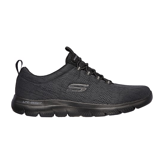 Skechers Summits Louvin Mens Walking Shoes Wide Width