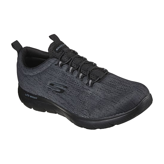 Skechers Summits Louvin Mens Walking Shoes Wide Width