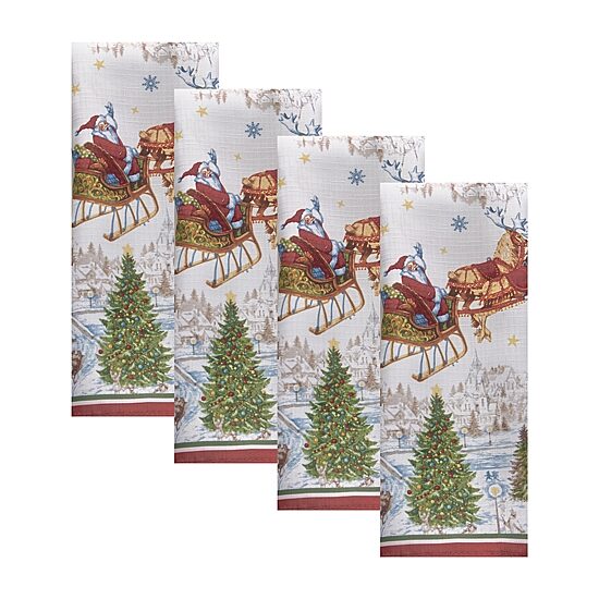 Threadmade S Slde Set Tablecloth