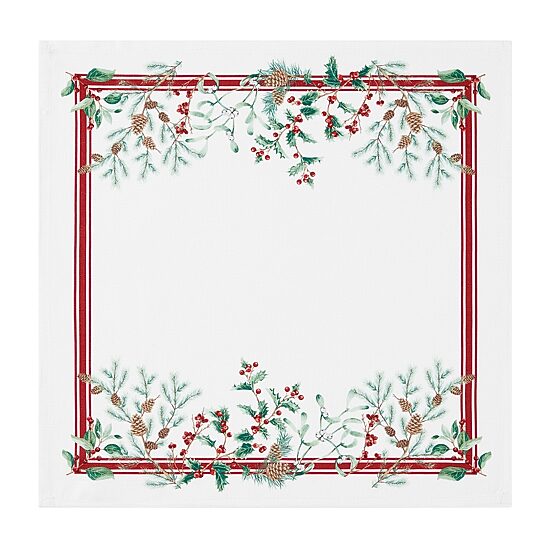  Threadmade Winter Berry 4-pc. Napkins