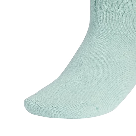 adidas Cozy Comfort Cushion Womens 3 Pair Crew Socks