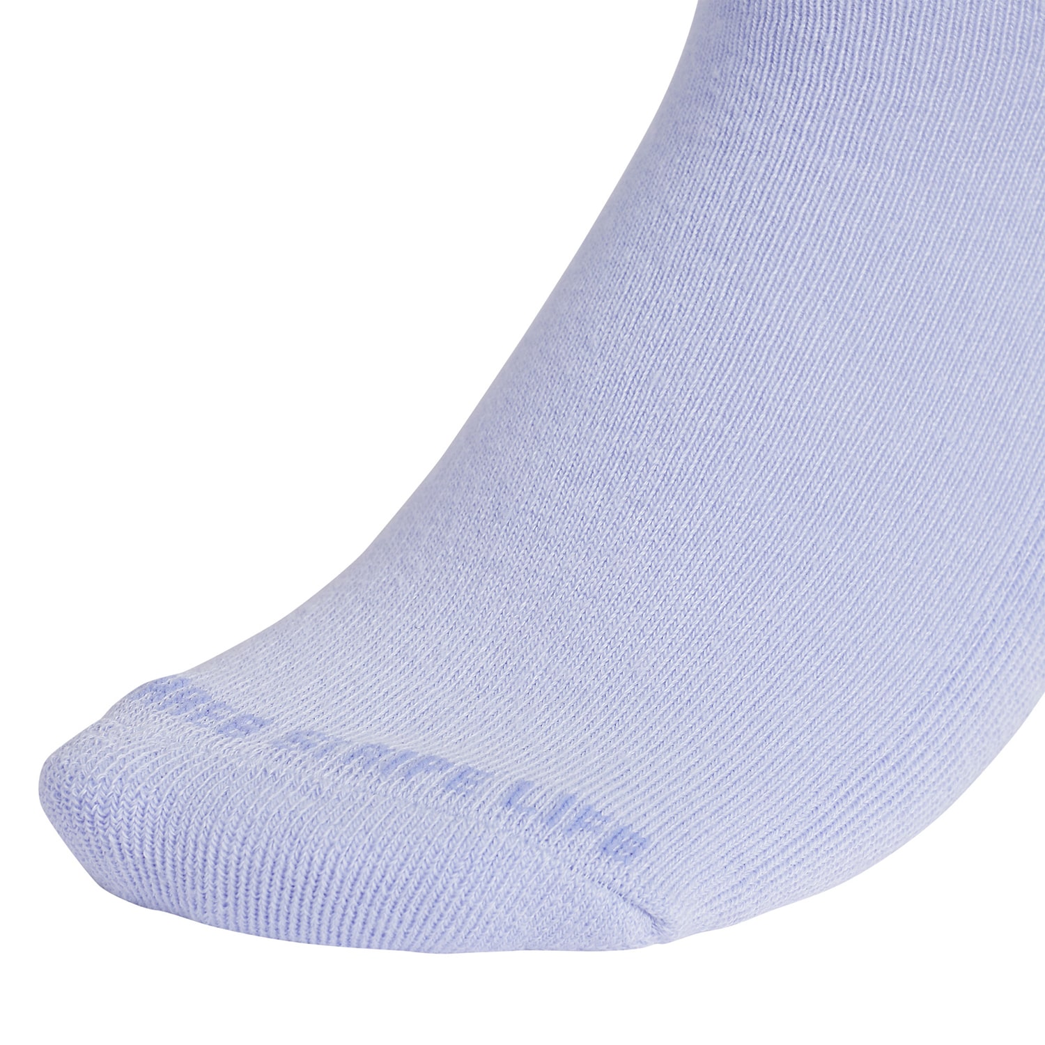 adidas Cushion Sport Womens Multi-Pack 3 Pair Quarter Ankle Socks