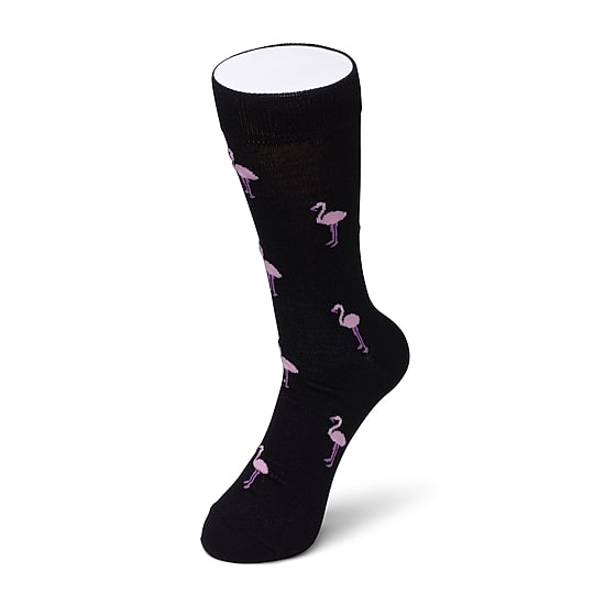 Happy Socks LITE Animals Mens 1 Pair Crew Socks