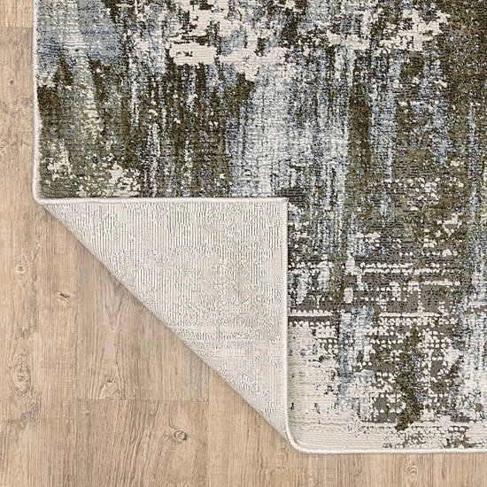 Covington Home Caracas Distressed Abstract 39"X60" Indoor Rectangular Accent Rug