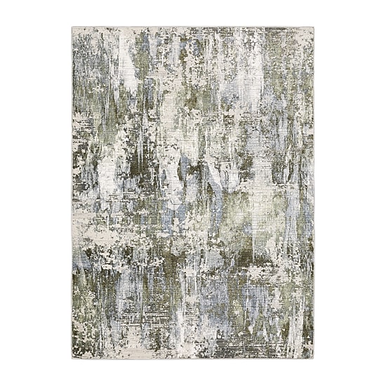 Covington Home Caracas Distressed Abstract Indoor Rectangular Area Rug