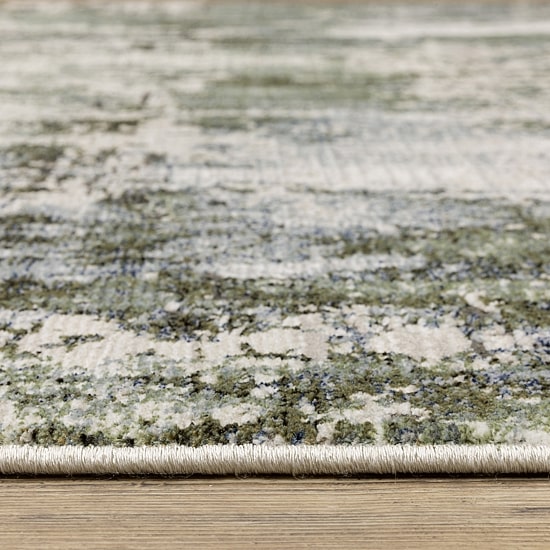 Covington Home Caracas Distressed Abstract Indoor Rectangular Area Rug