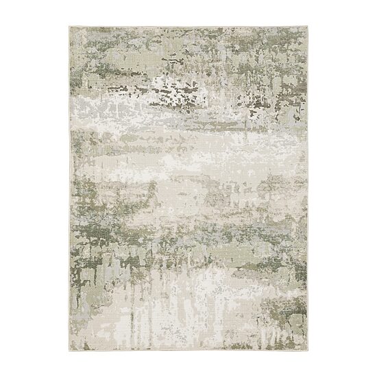 Covington Home Caracas Marbled Abstract Indoor Rectangular Area Rug