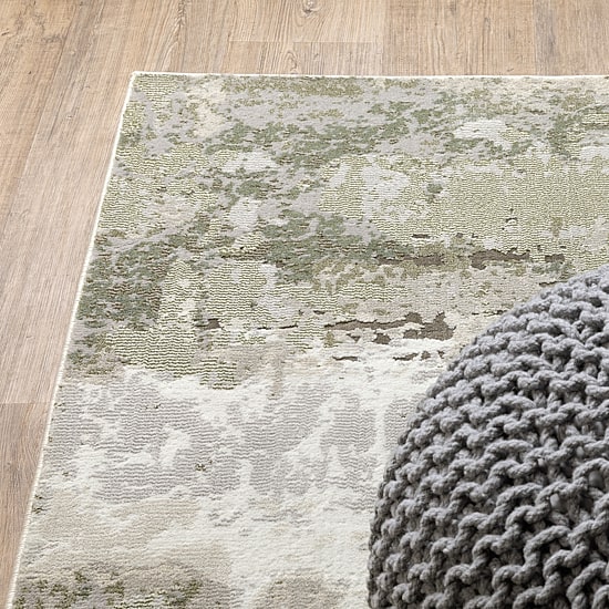 Covington Home Caracas Marbled Abstract Indoor Rectangular Area Rug