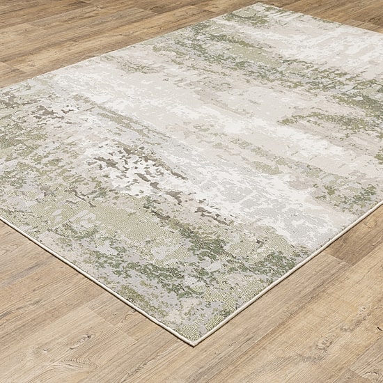 Covington Home Caracas Marbled Abstract Indoor Rectangular Area Rug