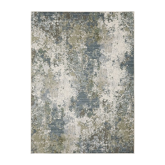Covington Home Caracas Distressed Stone Indoor Rectangular Area Rug