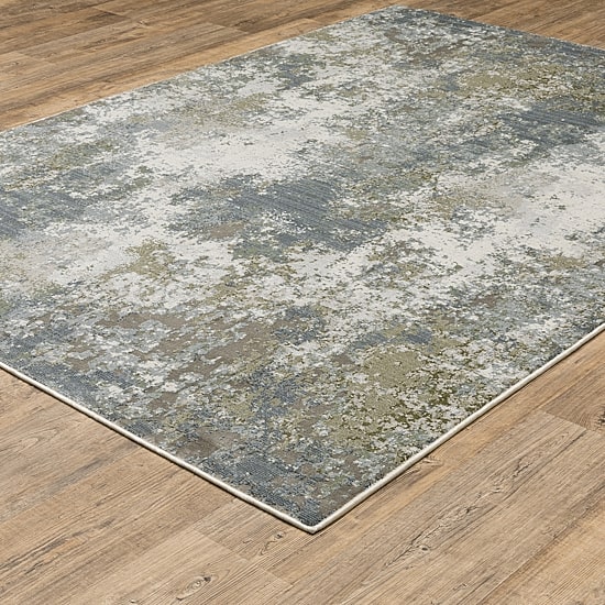 Covington Home Caracas Distressed Stone Indoor Rectangular Area Rug