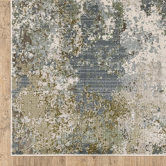 Covington Home Caracas Distressed Stone Indoor Rectangular Area Rug
