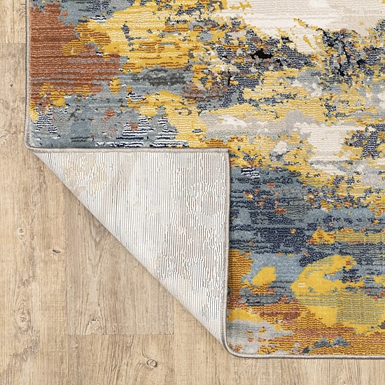 Covington Home Caracas Abstract Patina Indoor Rectangular Area Rug