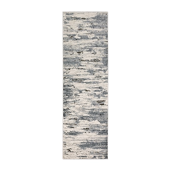 Covington Home Caracas Distressed Layers 27"X90" Indoor Rectangular Runner