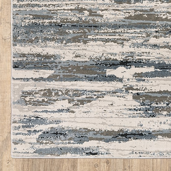 Covington Home Caracas Distressed Layers 27"X90" Indoor Rectangular Runner