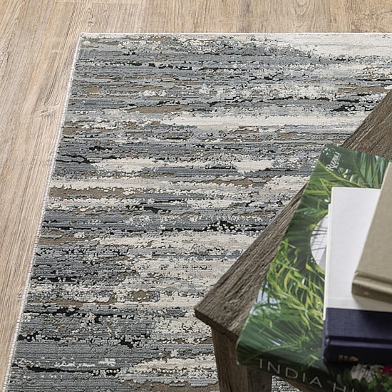 Covington Home Caracas Distressed Layers Indoor Rectangular Area Rug