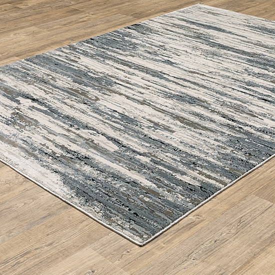 Covington Home Caracas Distressed Layers Indoor Rectangular Area Rug