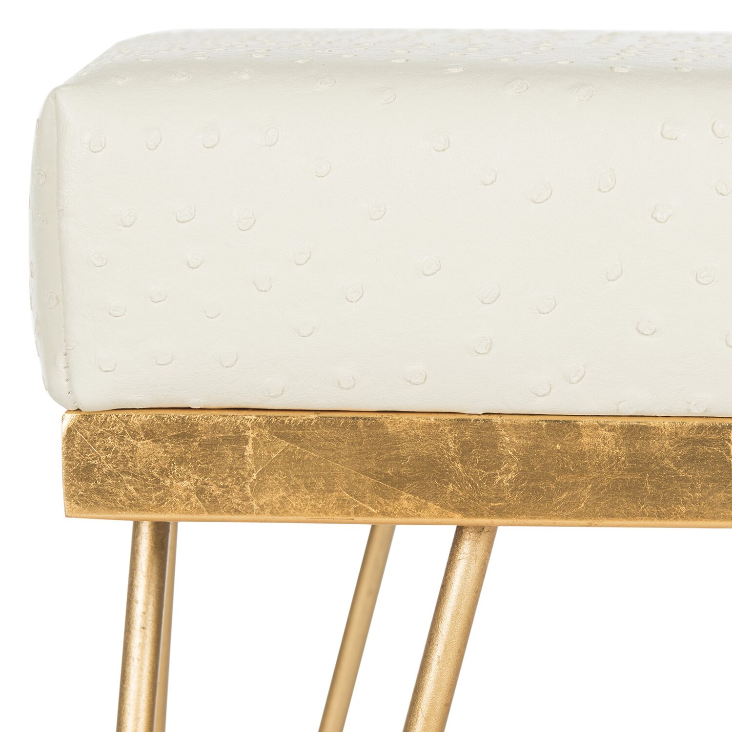 Safavieh Jennie Accents Upholstered Bench