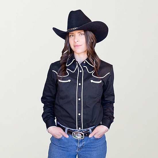 Western Express Womens Western Shirt