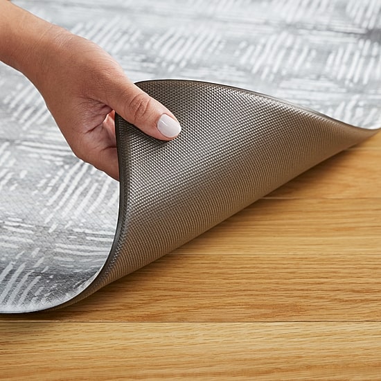 Town And Country Boho Diamond 18" X 39" Indoor Rectangular Kitchen Mat